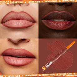 NYX Professional Makeup Huulimeikit<Duck Plump Lip Liner huultenrajauskynä 0,3 g