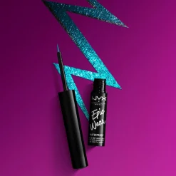 NYX Professional Makeup Silmämeikit<Epic Wear Metallic Liquid Eyeliner silmänrajauskynä 3,5 ml
