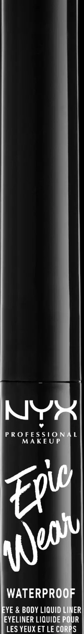 NYX Professional Makeup Silmämeikit<Epic Wear Metallic Liquid Eyeliner silmänrajauskynä 3,5 ml