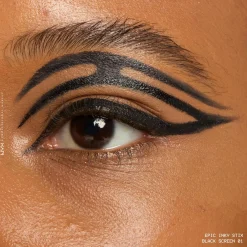 NYX Professional Makeup Silmämeikit<Epic Inky Stix -silmänrajauskynä