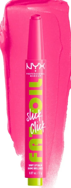NYX Professional Makeup Huulimeikit<Fat Oil Slick Stick sävyttävä huulivoide 2,3 ml
