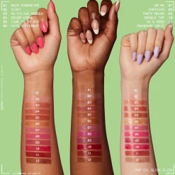 NYX Professional Makeup Huulimeikit<Fat Oil Slick Stick sävyttävä huulivoide 2,3 ml