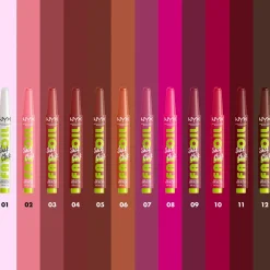 NYX Professional Makeup Huulimeikit<Fat Oil Slick Stick sävyttävä huulivoide 2,3 ml