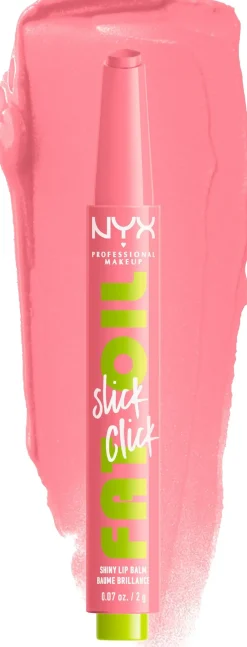 NYX Professional Makeup Huulimeikit<Fat Oil Slick Stick sävyttävä huulivoide 2,3 ml
