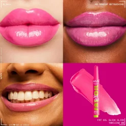 NYX Professional Makeup Huulimeikit<Fat Oil Slick Stick sävyttävä huulivoide 2,3 ml
