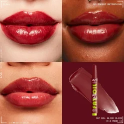 NYX Professional Makeup Huulimeikit<Fat Oil Slick Stick sävyttävä huulivoide 2,3 ml