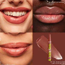 NYX Professional Makeup Huulimeikit<Fat Oil Slick Stick sävyttävä huulivoide 2,3 ml