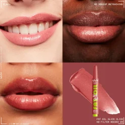 NYX Professional Makeup Huulimeikit<Fat Oil Slick Stick sävyttävä huulivoide 2,3 ml
