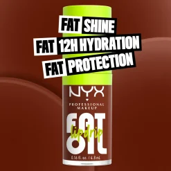 NYX Professional Makeup Huulimeikit<Fat Oil Lip Drip Gloss huulikiilto 4,8 ml