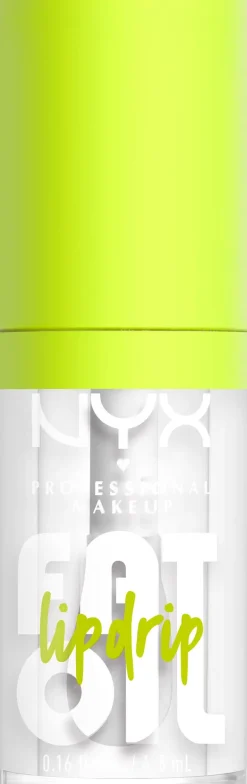 NYX Professional Makeup Huulimeikit<Fat Oil Lip Drip Gloss huulikiilto 4,8 ml