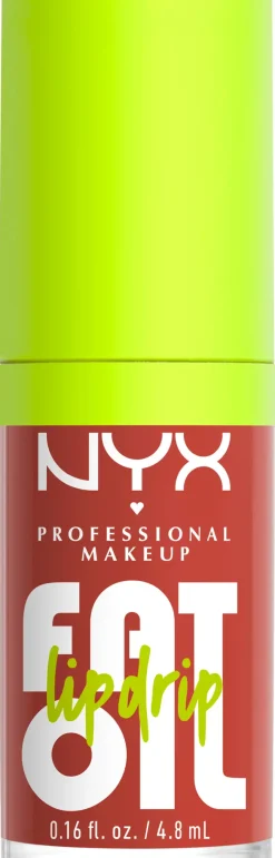 NYX Professional Makeup Huulimeikit<Fat Oil Lip Drip Gloss huulikiilto 4,8 ml