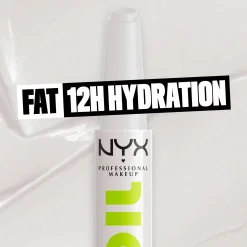 NYX Professional Makeup Huulimeikit<Fat Oil Slick Click Huulivoide 19 Caption This 2 g