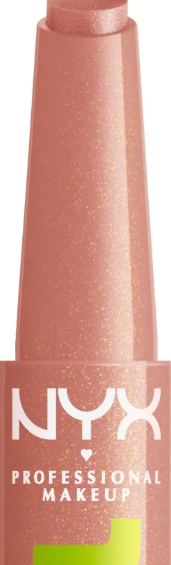 NYX Professional Makeup Huulimeikit<Fat Oil Slick Click Huulivoide 19 Caption This 2 g