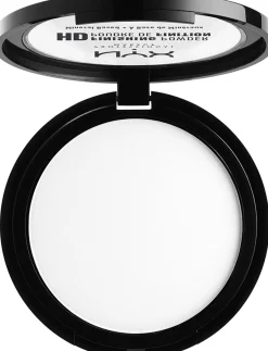 NYX Professional Makeup Kasvomeikit<High Definition Finishing Powder puuteri 8 g