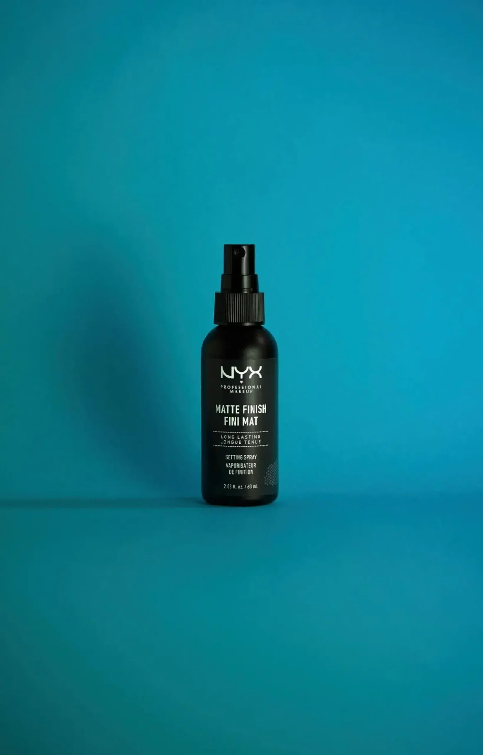 NYX Professional Makeup Kasvomeikit<Make Up Setting Spray Matte Finish meikinkiinnityssuihke 60 ml