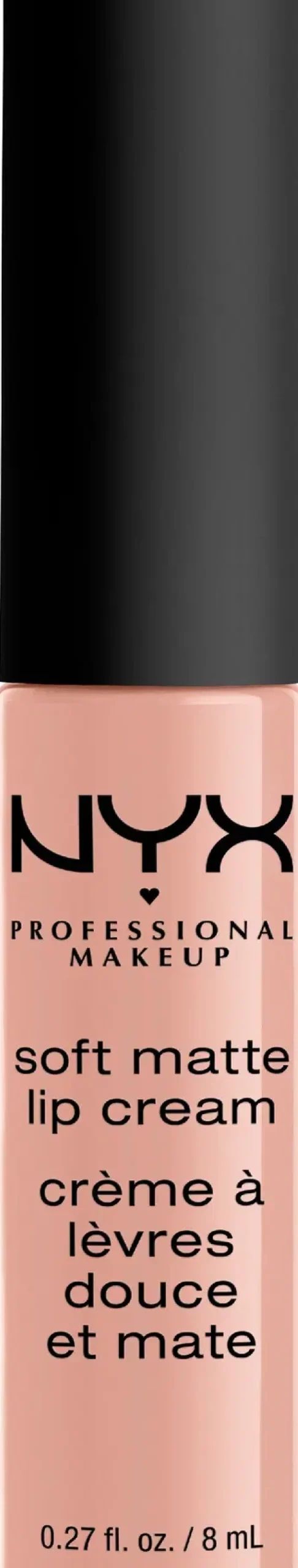 NYX Professional Makeup Huulimeikit<Soft Matte Lip Cream huulivoide 8 ml