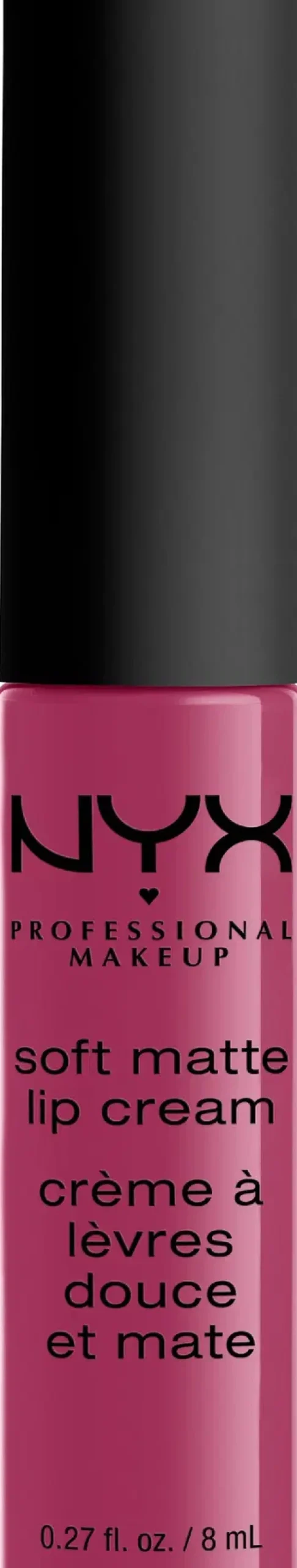 NYX Professional Makeup Huulimeikit<Soft Matte Lip Cream huulivoide 8 ml
