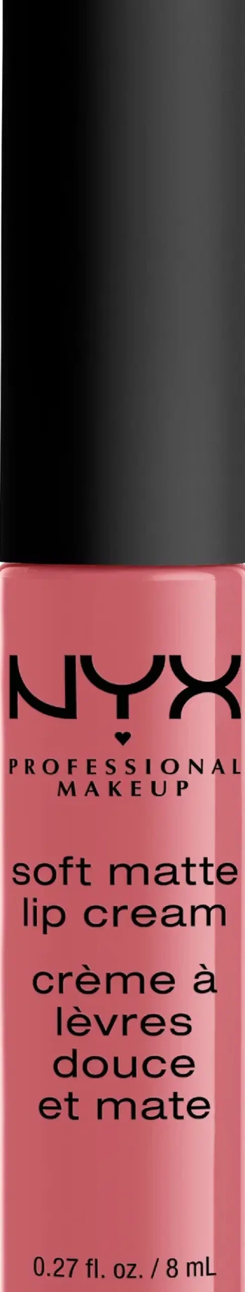 NYX Professional Makeup Huulimeikit<Soft Matte Lip Cream huulivoide 8 ml