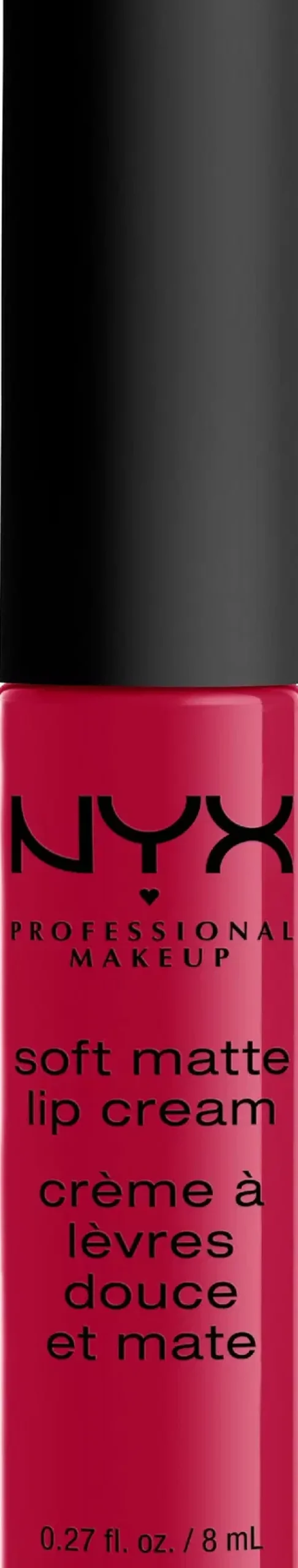 NYX Professional Makeup Huulimeikit<Soft Matte Lip Cream huulivoide 8 ml