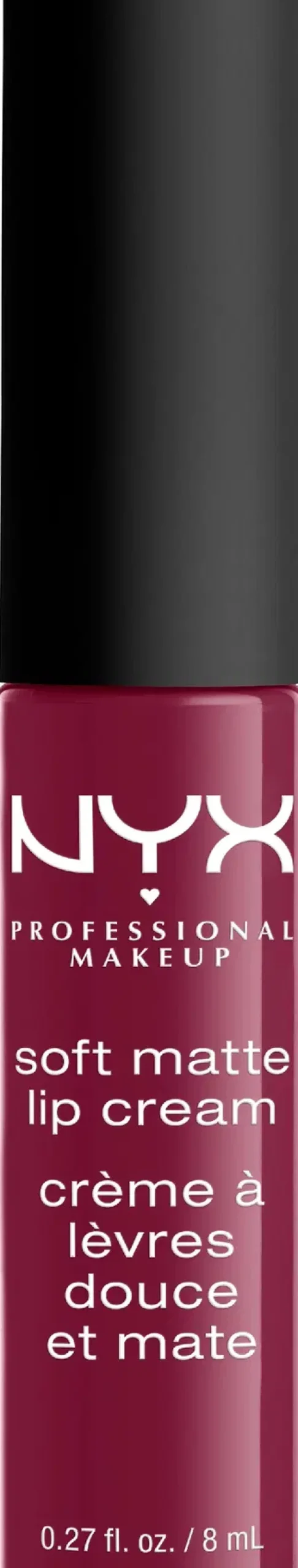 NYX Professional Makeup Huulimeikit<Soft Matte Lip Cream huulivoide 8 ml