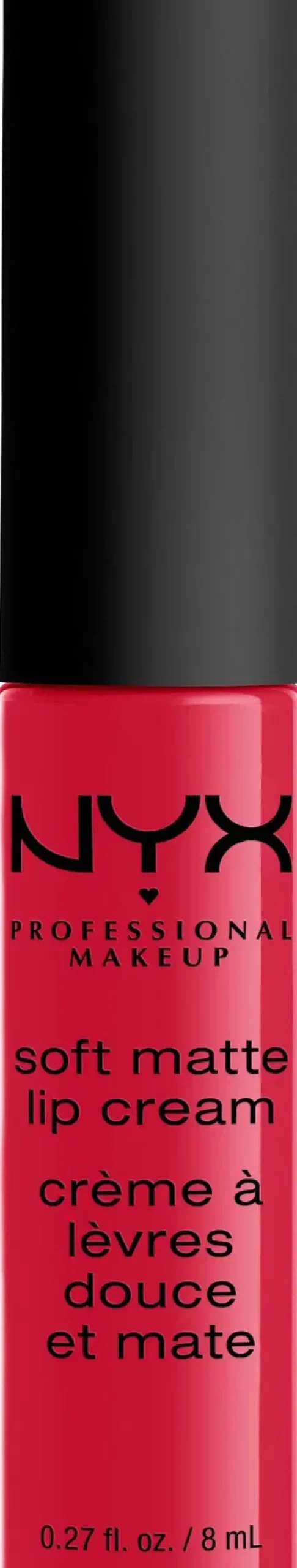 NYX Professional Makeup Huulimeikit<Soft Matte Lip Cream huulivoide 8 ml