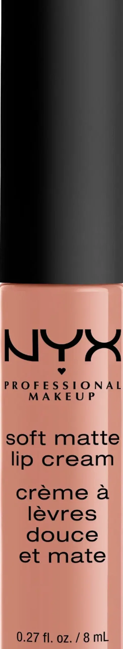 NYX Professional Makeup Huulimeikit<Soft Matte Lip Cream huulivoide 8 ml