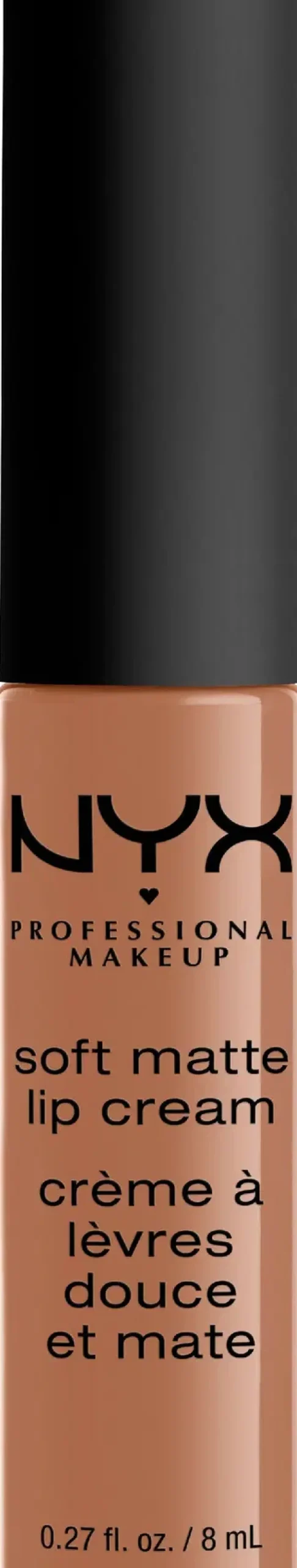 NYX Professional Makeup Huulimeikit<Soft Matte Lip Cream huulivoide 8 ml