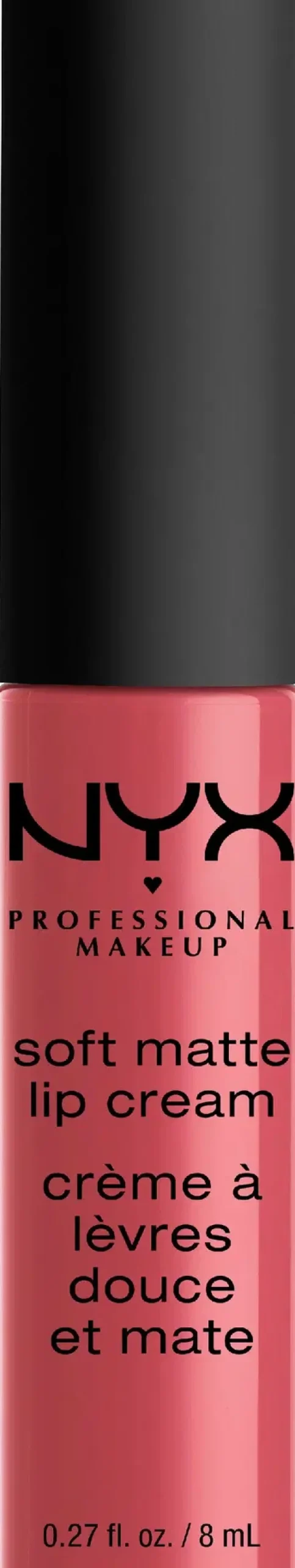 NYX Professional Makeup Huulimeikit<Soft Matte Lip Cream huulivoide 8 ml