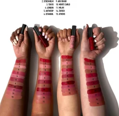 NYX Professional Makeup Huulimeikit<Soft Matte Lip Cream huulivoide 8 ml