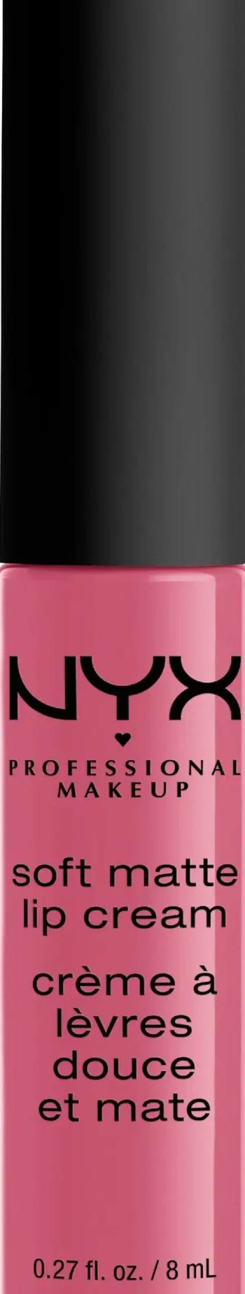 NYX Professional Makeup Huulimeikit<Soft Matte Lip Cream huulivoide 8 ml