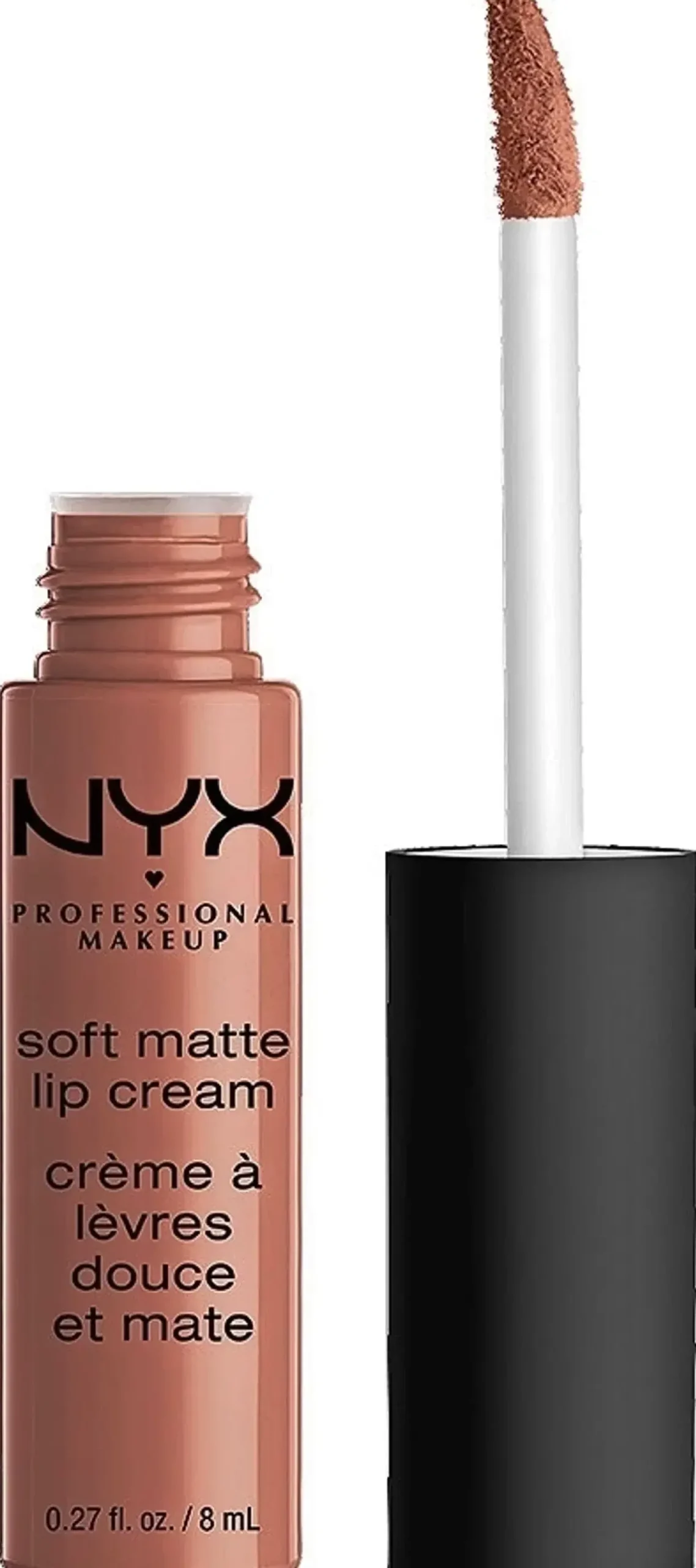 NYX Professional Makeup Huulimeikit<Soft Matte Lip Cream huulivoide 8 ml
