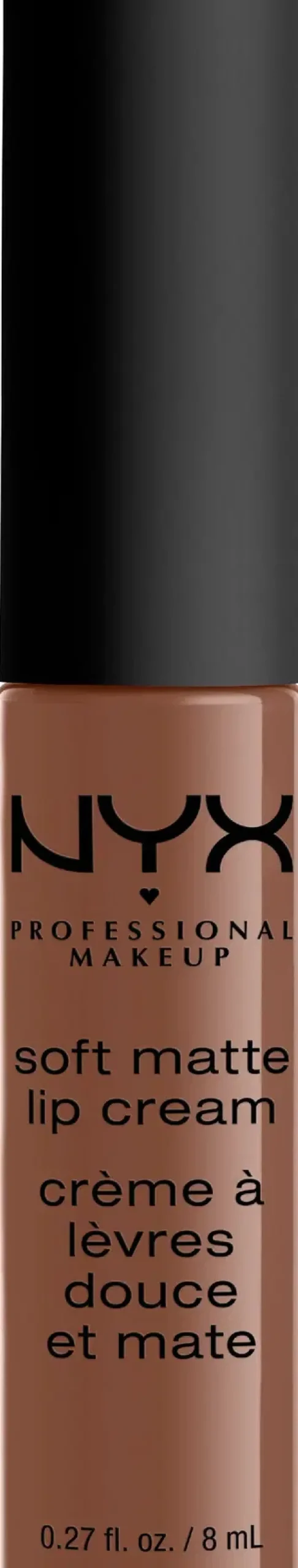 NYX Professional Makeup Huulimeikit<Soft Matte Lip Cream huulivoide 8 ml