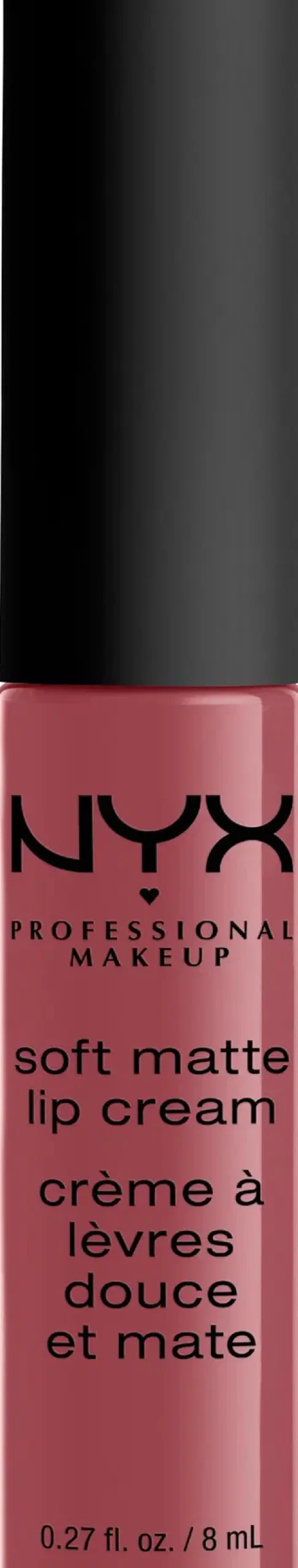 NYX Professional Makeup Huulimeikit<Soft Matte Lip Cream huulivoide 8 ml