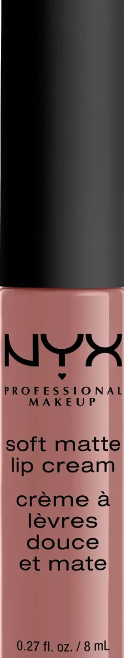 NYX Professional Makeup Huulimeikit<Soft Matte Lip Cream huulivoide 8 ml