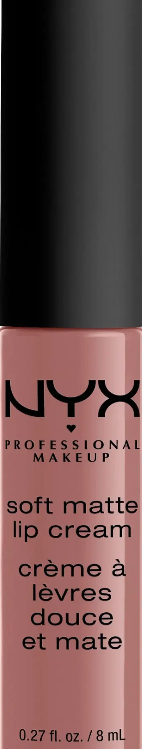 NYX Professional Makeup Huulimeikit<Soft Matte Lip Cream huulivoide 8 ml