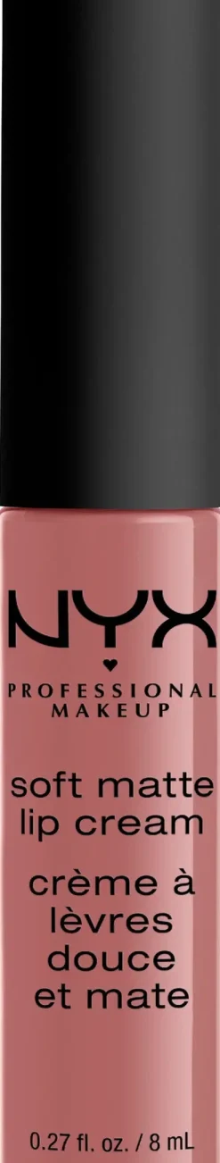 NYX Professional Makeup Huulimeikit<Soft Matte Lip Cream huulivoide 8 ml