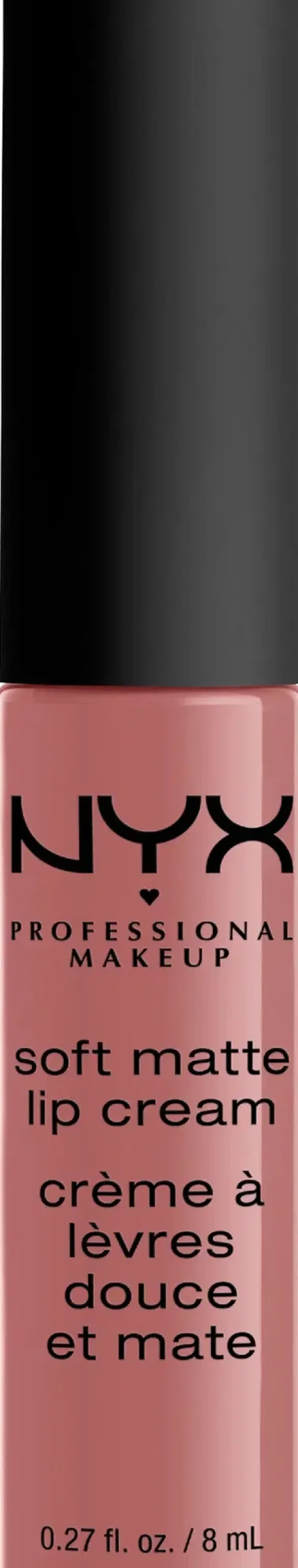 NYX Professional Makeup Huulimeikit<Soft Matte Lip Cream huulivoide 8 ml