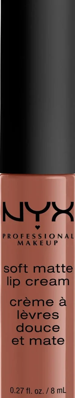 NYX Professional Makeup Huulimeikit<Soft Matte Lip Cream huulivoide 8 ml