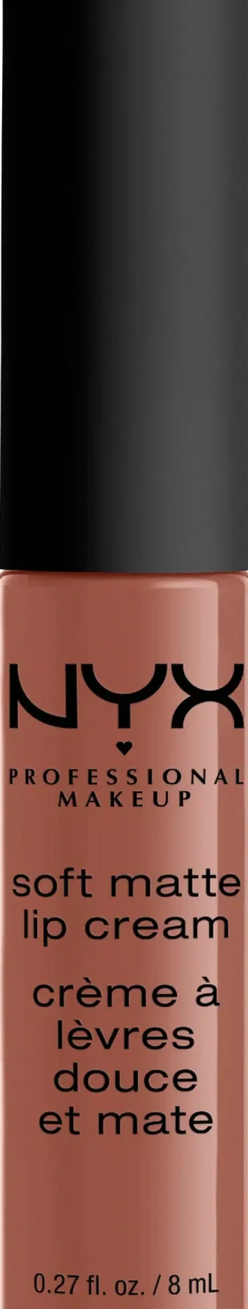 NYX Professional Makeup Huulimeikit<Soft Matte Lip Cream huulivoide 8 ml