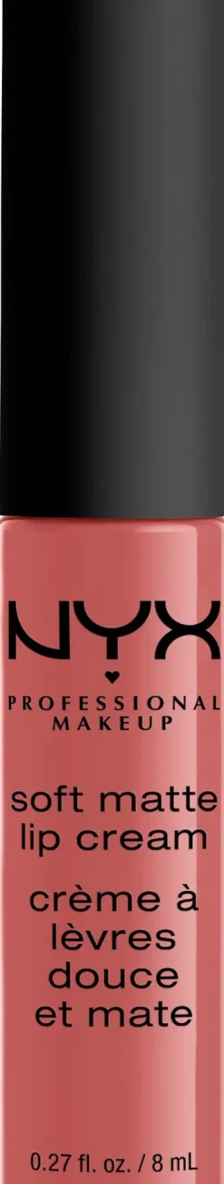 NYX Professional Makeup Huulimeikit<Soft Matte Lip Cream huulivoide 8 ml