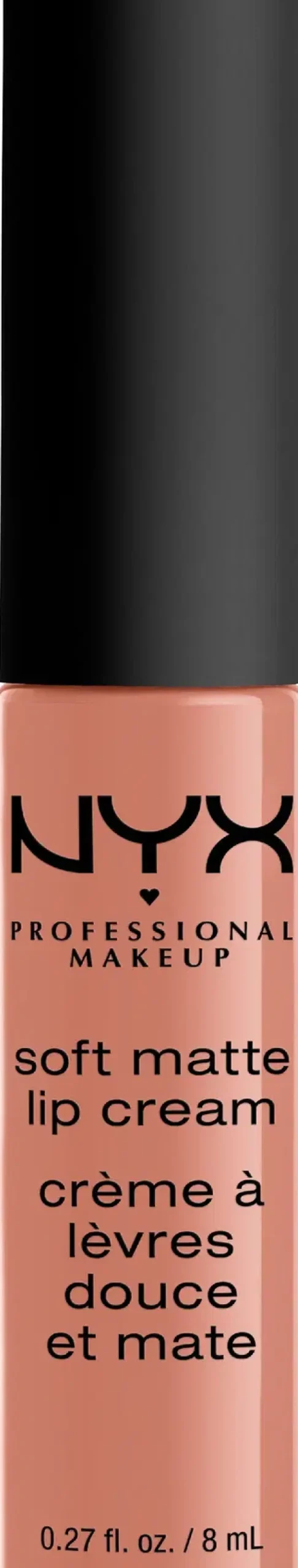 NYX Professional Makeup Huulimeikit<Soft Matte Lip Cream huulivoide 8 ml