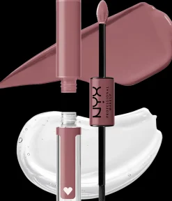 NYX Professional Makeup Huulimeikit<Shine Loud High Pigment Lip Shine huuliväri