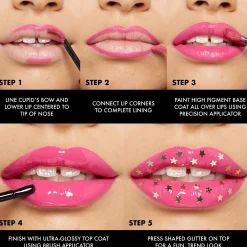 NYX Professional Makeup Huulimeikit<Shine Loud High Pigment Lip Shine huuliväri
