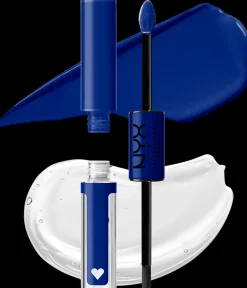 NYX Professional Makeup Huulimeikit<Shine Loud High Pigment Lip Shine huuliväri