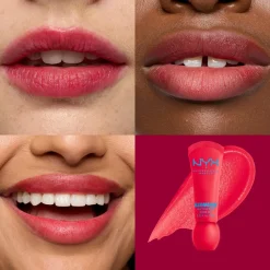 NYX Professional Makeup Kasvojenhoito<Smushy Matte Huulivoide 8 ml