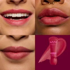 NYX Professional Makeup Kasvojenhoito<Smushy Matte Huulivoide 8 ml