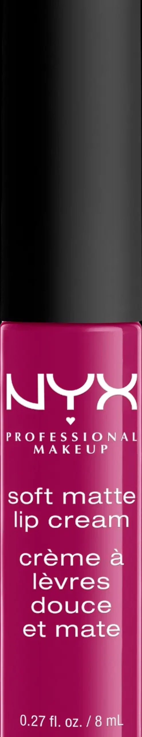 NYX Professional Makeup Huulimeikit<Soft Matte Lip Cream huulivoide 8 ml
