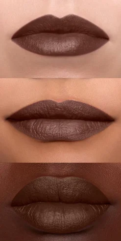NYX Professional Makeup Huulimeikit<Suede Matte Lipstick huulipuna 3,5g