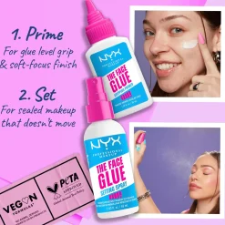 NYX Professional Makeup Kasvomeikit<The Face Glue meikinpohjustusvoide 35 ml