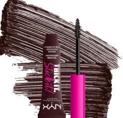 NYX Professional Makeup Silmämeikit<Thick it. Stick It! kulmamaskara 7 ml